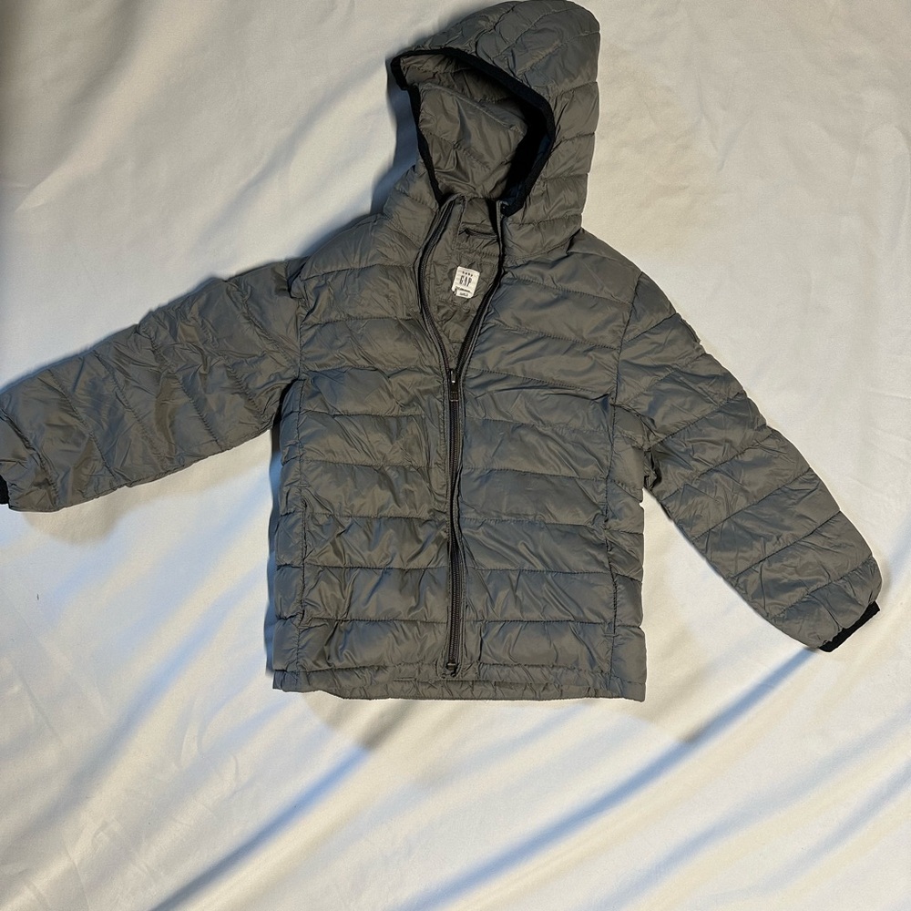 Gap Kids toddler puffer jacket